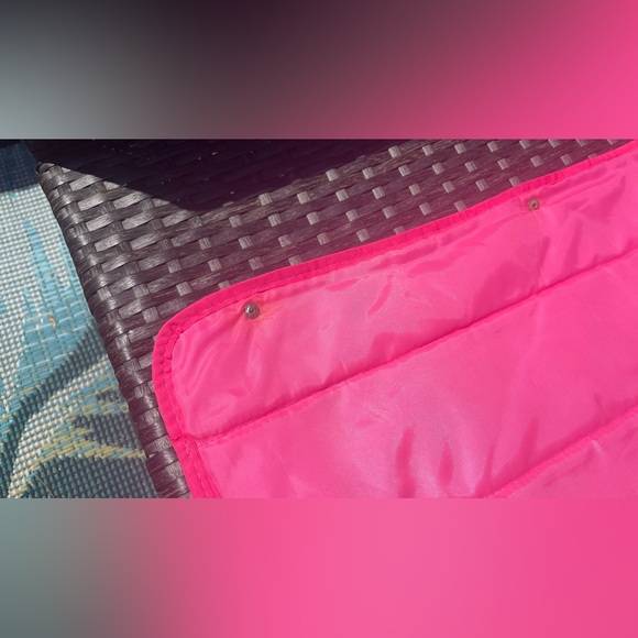 Lilly Pulitzer Beach Mat Splash Into Summer Beach Pool Roll Up Mat Pillow Yoga - Picture 16 of 16